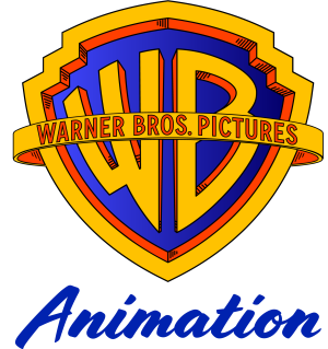Warner Bros. Pictures Animation Logo Vector + PNG