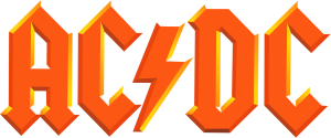 AC/DC 1977 Vector Logo + PNG