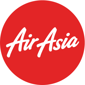 AirAsia 2012 Logo PNG + Vector