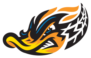 Akron RubberDucks cap Vector + PNG