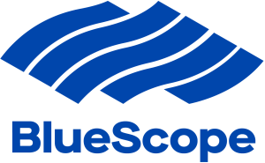BlueScope Vector Logo + PNG