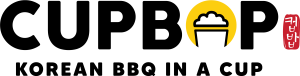Cupbop Logo Vector & PNG