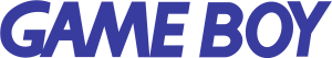 Game Boy Logo Vector & PNG