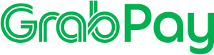 GrabPay (horizontal) Vector Logo + PNG