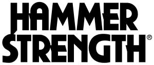 Hammer Strength Logo in Vector