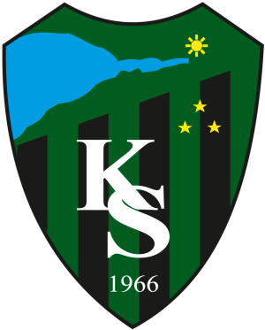 Kocaelispor Logo in Vector