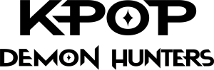 KPop Demon Hunters Logo PNG + Vector