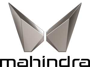 Mahindra Auto Logo Vector & PNG