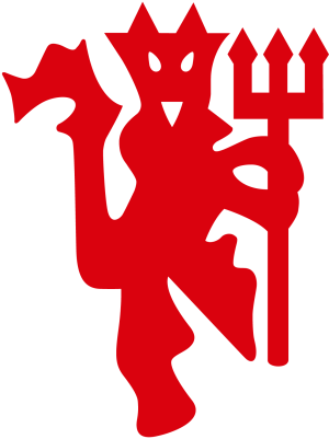 Manchester United Devil Logo PNG + Vector