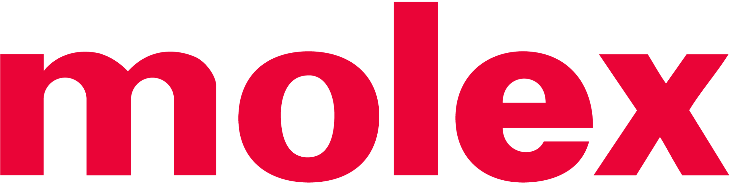 Molex logo in PNG and vector formats (EPS, SVG)