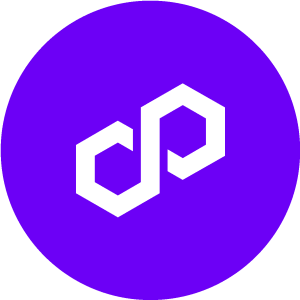 Polygon Logo Icon in Vector