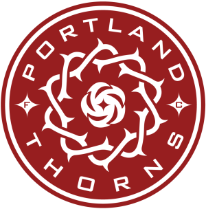 Portland Thorns FC Logo PNG + Vector