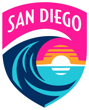 San Diego Wave FC Vector Logo + PNG