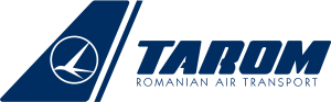 TAROM Vector Logo + PNG
