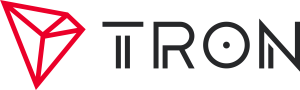Tron (blockchain) Vector Logo + PNG