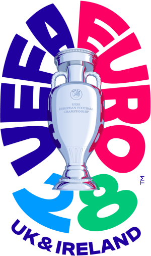 UEFA Euro 2028 Logo Vector & PNG