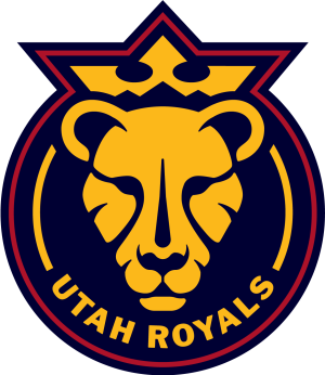 Utah Royals Vector Logo + PNG