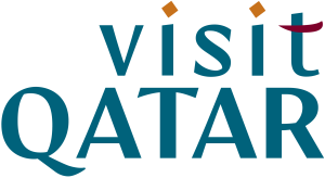 Visit Qatar Logo Vector & PNG