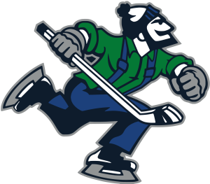 Abbotsford Canucks Vector Logo + PNG