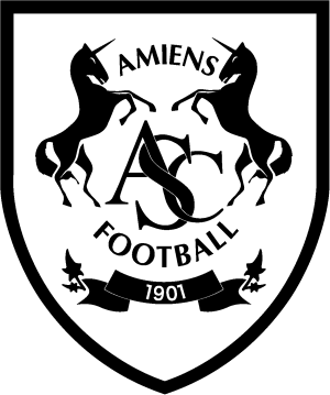 Amiens SC Vector Logo + PNG
