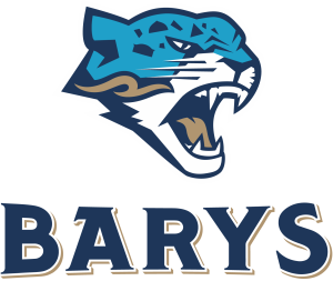 Barys Astana Logo PNG + Vector