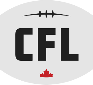 Canadian Football League Logo Vector & PNG