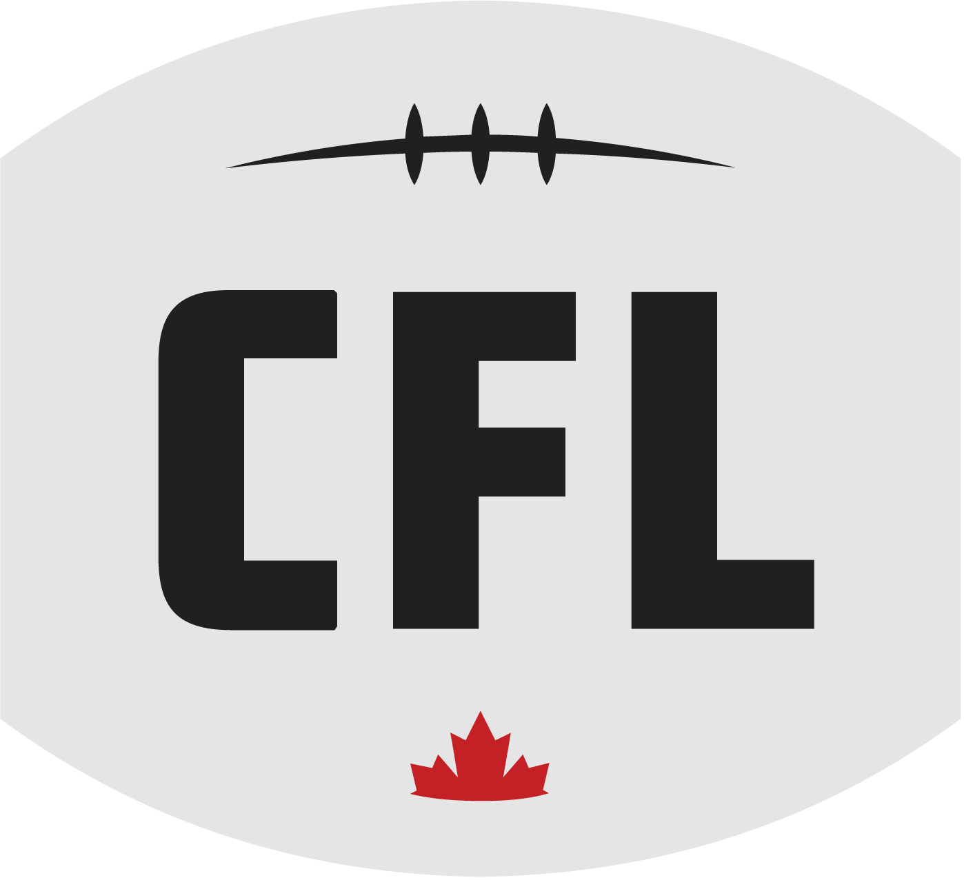 Canadian Football League logo in vector formats SVG, EPS - Brandlogos.net