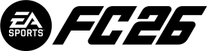 EA Sports FC 26 Logo Vector & PNG