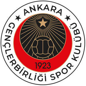 Gençlerbirliği S.K. Logo PNG + Vector