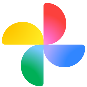 Google Photos 2025 symbol Logo Vector & PNG