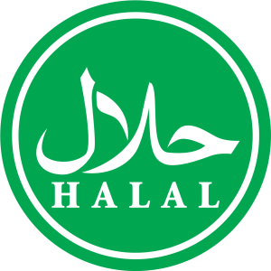 Halal Logo Vector & PNG