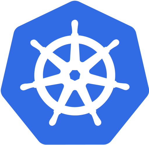 Kubernetes logo PNG Kubernetes logo