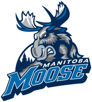 Manitoba Moose Logo PNG + Vector