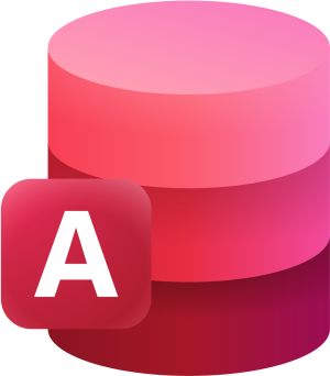 Microsoft Access 2025 Logo PNG + Vector