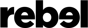 Rebel Vector Logo + PNG