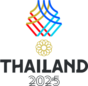 SEA Games 2025 Logo Vector & PNG