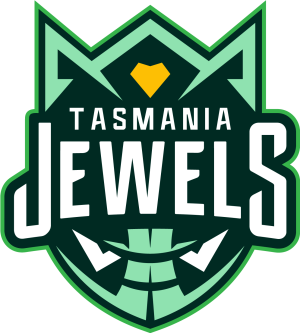 Tasmania Jewels Vector Logo + PNG