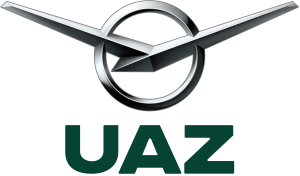 UAZ Logo Vector & PNG