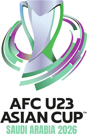 2026 AFC U-23 Asian Cup Logo Vector & PNG