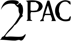 2Pac Vector Logo + PNG