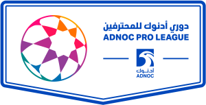 ADNOC Pro League Logo PNG + Vector