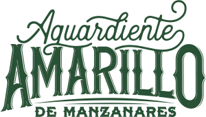 Aguardiente Amarillo Logo Vector & PNG