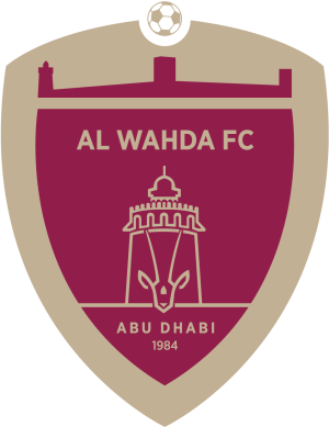 Al Wahda FC Vector Logo + PNG