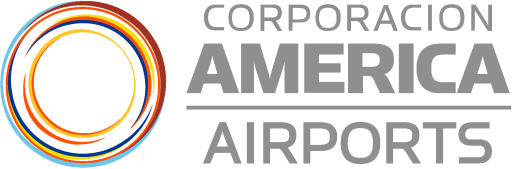 Corporación América Airports logo