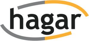 Hagar hf. Logo in Vector