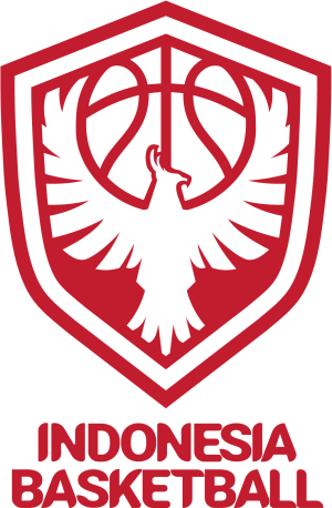 Indonesian Basketball Association Logo in Vector