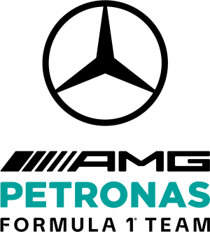 Mercedes-AMG PETRONAS F1 Team Logo Vector & PNG