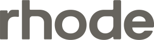 Rhode Logo PNG + Vector