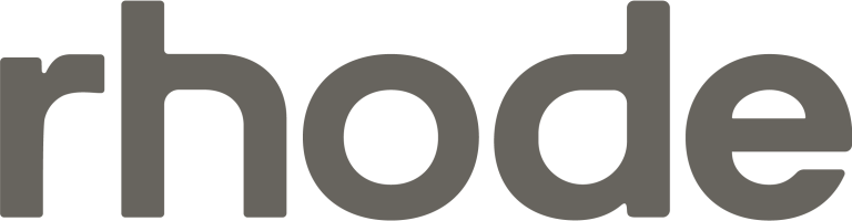 Rhode logo in PNG and vector formats (SVG, EPS)