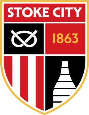 Stoke City FC 2026 Logo PNG + Vector